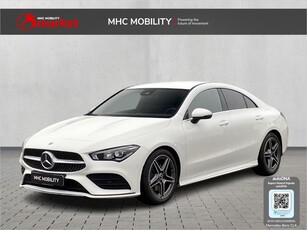 Mercedes-Benz CLA 200 d 4-Matic AMG Line 8G-DCT