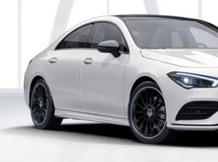 Mercedes-Benz CLA 220 4-Matic AMG Line 7G-DCT