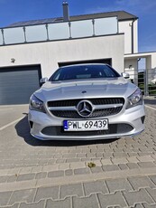 Mercedes-Benz CLA Shooting Brake 180 d