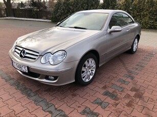 Mercedes-Benz CLK 200 Kompressor Elegance