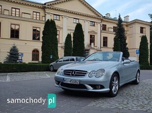 Mercedes-Benz CLK-Klasa CLK 280