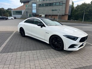 Mercedes-Benz CLS 350 9G-TRONIC