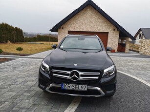 Mercedes-Benz GLC 250 4-Matic