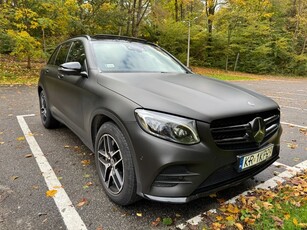 Mercedes-Benz GLC 250 4-Matic