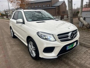 Mercedes-Benz GLE 350 d 4-Matic