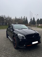 Mercedes-Benz GLE AMG 43 4-Matic