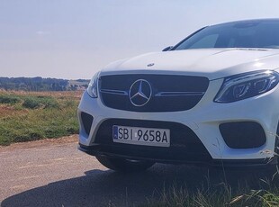 Mercedes-Benz GLE Coupe 350 d 4-Matic