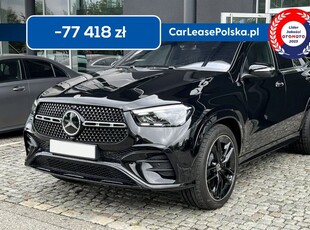 Mercedes-Benz GLE Coupe 450 d mHEV 4-Matic AMG Line