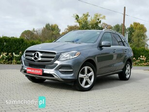 Mercedes-Benz GLE-Klasa W166