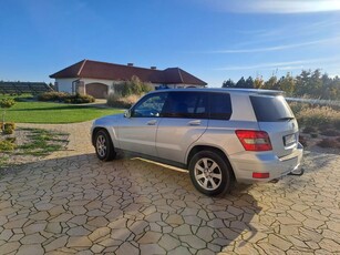 Mercedes-Benz GLK 200 CDI BlueEff