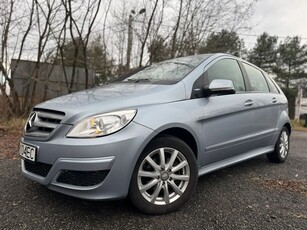 Mercedes-Benz Klasa B 160 BlueEffICIENCY