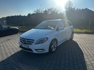 Mercedes-Benz Klasa B 180 CDI (BlueEFFICIENCY) 7G-DCT