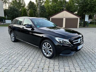 Mercedes-Benz Klasa C 200 T 4Matic 9G-TRONIC Avantgarde