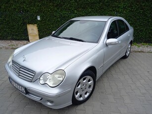 Mercedes-Benz Klasa C 200 T CDI Automatik Elegance