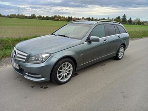 Mercedes-Benz Klasa C 220 (BlueTEC) d T 7G-TRONIC Avantgarde