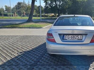 Mercedes-Benz Klasa C automat salon polska