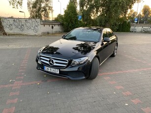 Mercedes-Benz Klasa E 220 d 4-Matic 9G-TRONIC