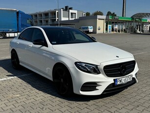 Mercedes-Benz Klasa E 220 d 9G-TRONIC AMG Line