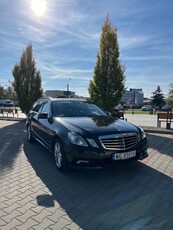 Mercedes-Benz Klasa E 350 CDI BlueEff