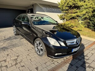 Mercedes-Benz Klasa E 350 CDI DPF C BlueEFFICIENCY 7G-TRONIC Prime Edition