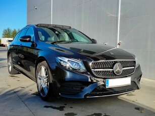 Mercedes-Benz Klasa E 450 4Matic T 9G-TRONIC AMG Line