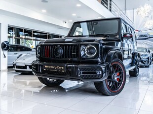 Mercedes-Benz Klasa G AMG 63 Edition 1