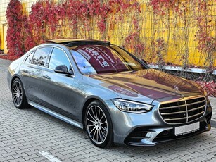 Mercedes-Benz Klasa S 400 d 4-Matic AMG Line 9G-TRONIC