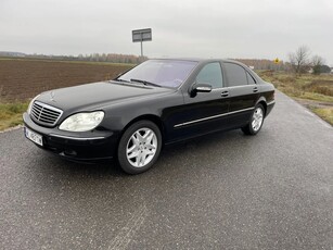 Mercedes-Benz Klasa S 500 L