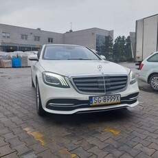 Mercedes-Benz Klasa S