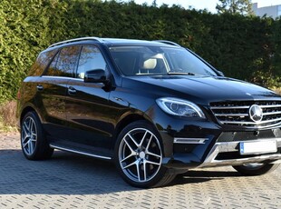 Mercedes-Benz ML 350 BlueTec 4-Matic