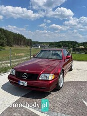 Mercedes-Benz SL-Klasa R129