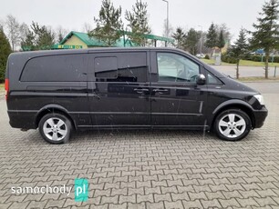 Mercedes-Benz Viano 2.2 CDi super długi