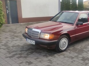 Mercedes-Benz W201 (190)