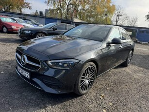 Mercedes C 200