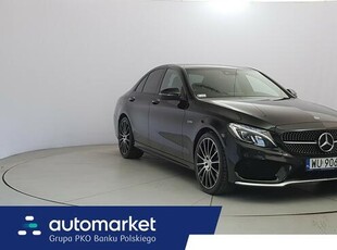 Mercedes C 43 AMG C Klasa Coupe 4-Matic ! FV 23%!