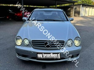 Mercedes CL 55 AMG