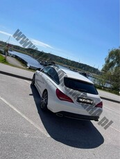 Mercedes CLA 220