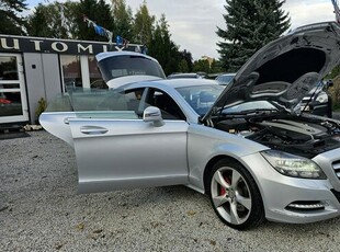 Mercedes CLS 350 MEGA 3,0tdi 4 Matic ,Automat, Skóra, WYJĄTKOWY STAN! Gwarancja/Zamiana