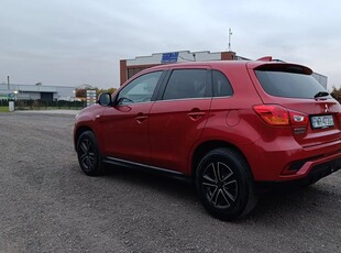 Mitsubishi ASX 1.6 2WD Diamant Edition+