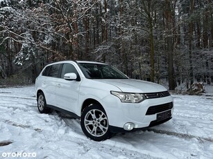 Mitsubishi Outlander 2.0 2WD CVT Active+