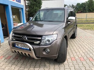 Mitsubishi Pajero 3.2 DID Instyle