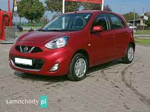 Nissan Micra K13