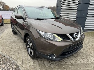 Nissan Qashqai 1.2 DIG-T Tekna