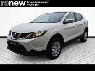 Nissan Qashqai 1.2 DIG-T Visia