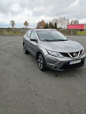 Nissan Qashqai 1.5 dCi N-Connecta EU6