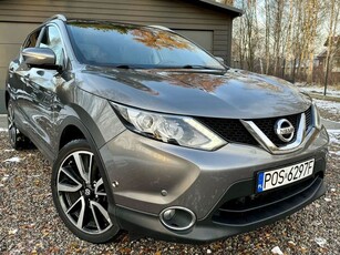 Nissan Qashqai 1.6 DCi Acenta Xtronic EU6