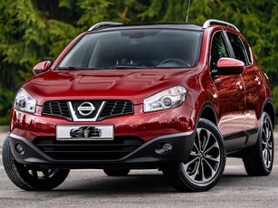 Nissan Qashqai 1.6 I-Way