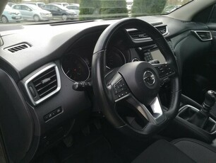 Nissan Qashqai 1618 cm 163KM Klimarton Navi Kamera 360 Alu Servis Tekna + Gwarancja