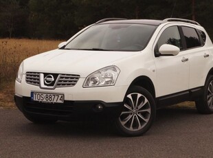 Nissan Qashqai 2.0 dCi DPF tekna