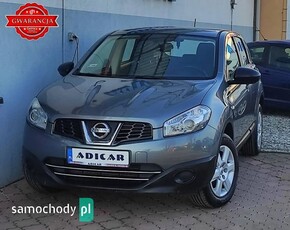 Nissan Qashqai I